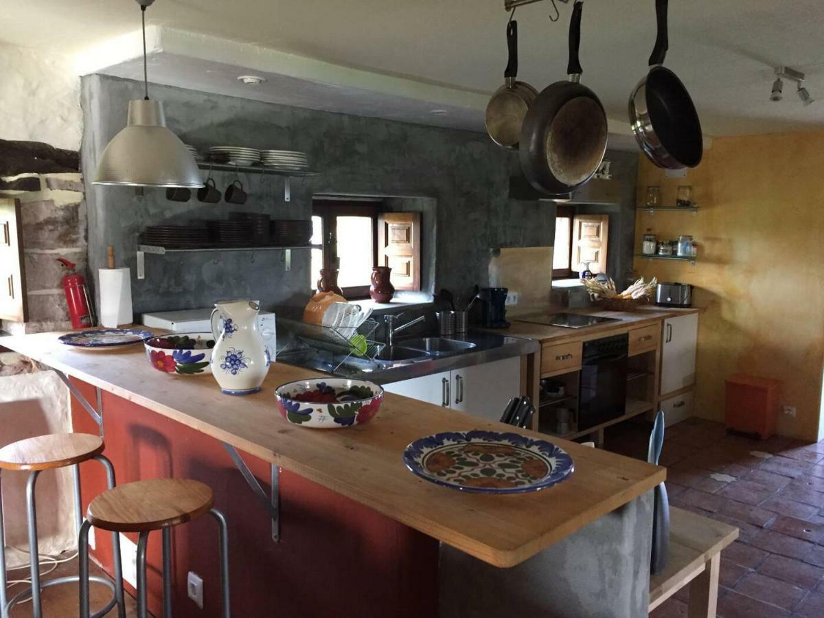 בית הארחה Liérganes 	La Casa Del Chileno מראה חיצוני תמונה