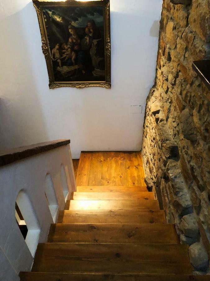 בית הארחה Liérganes 	La Casa Del Chileno מראה חיצוני תמונה