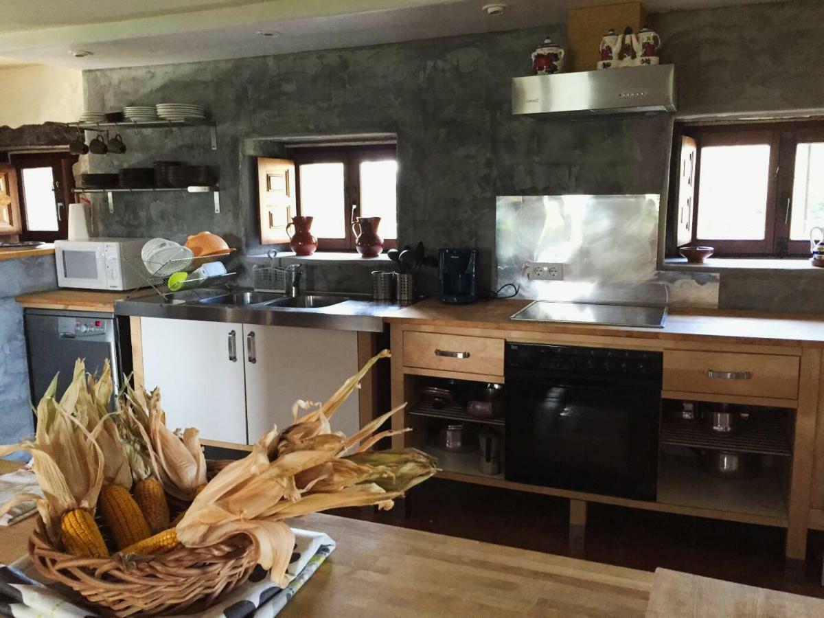 בית הארחה Liérganes 	La Casa Del Chileno מראה חיצוני תמונה