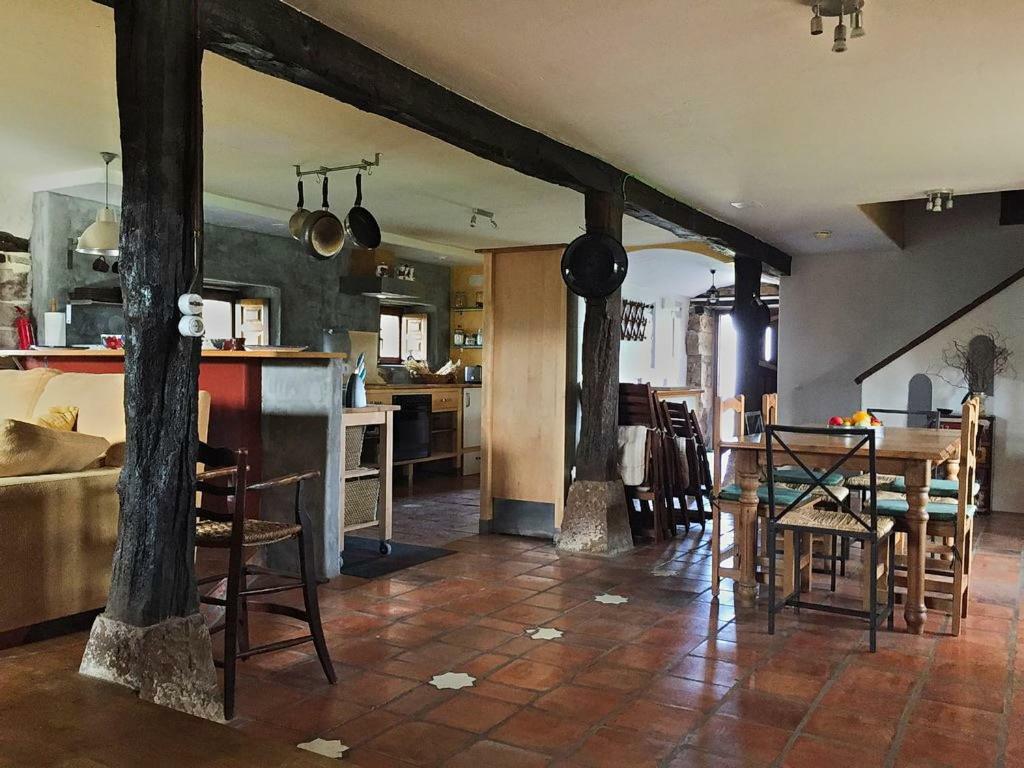 בית הארחה Liérganes 	La Casa Del Chileno מראה חיצוני תמונה