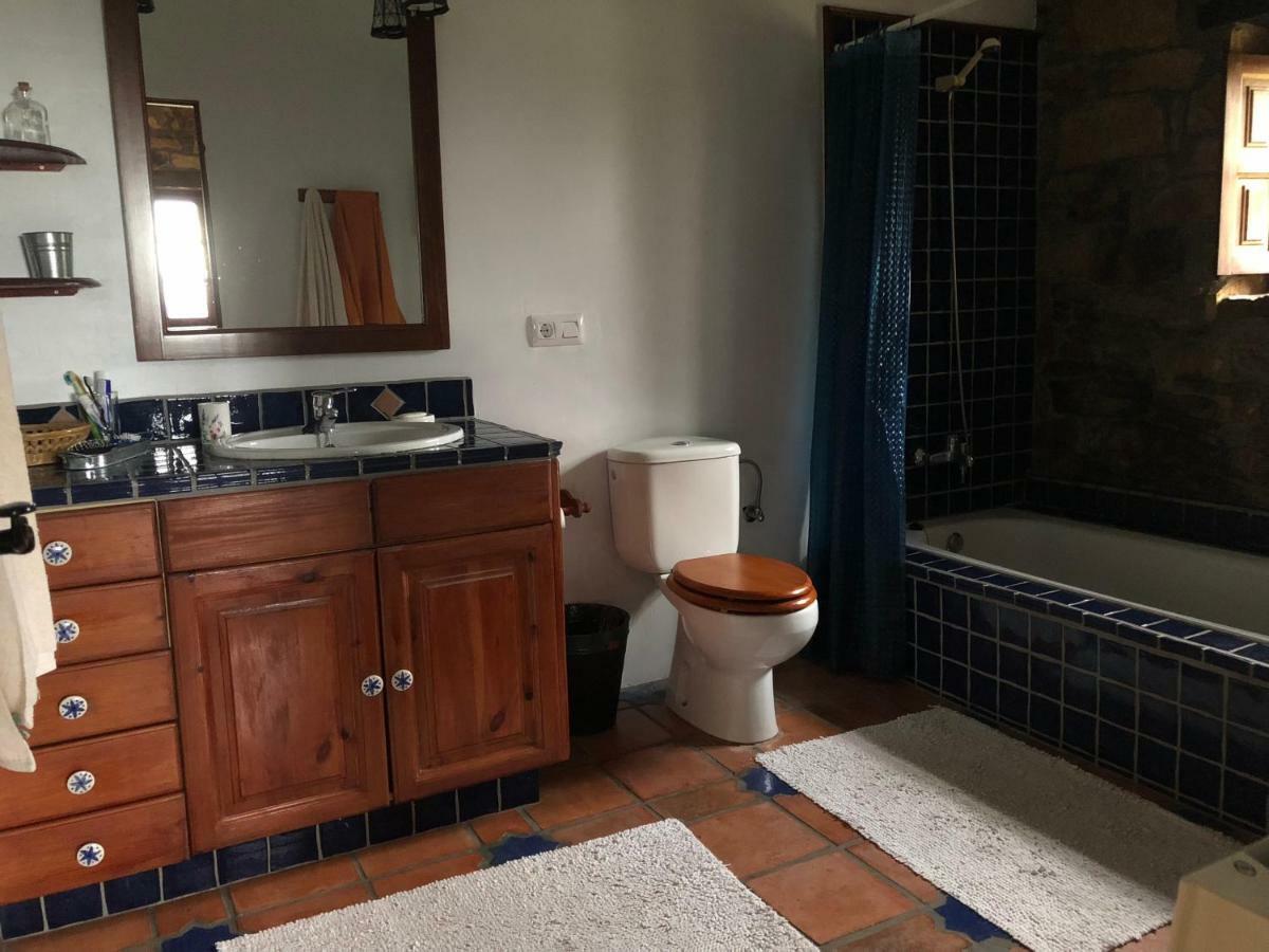 בית הארחה Liérganes 	La Casa Del Chileno מראה חיצוני תמונה