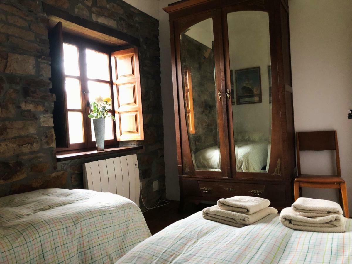 בית הארחה Liérganes 	La Casa Del Chileno מראה חיצוני תמונה