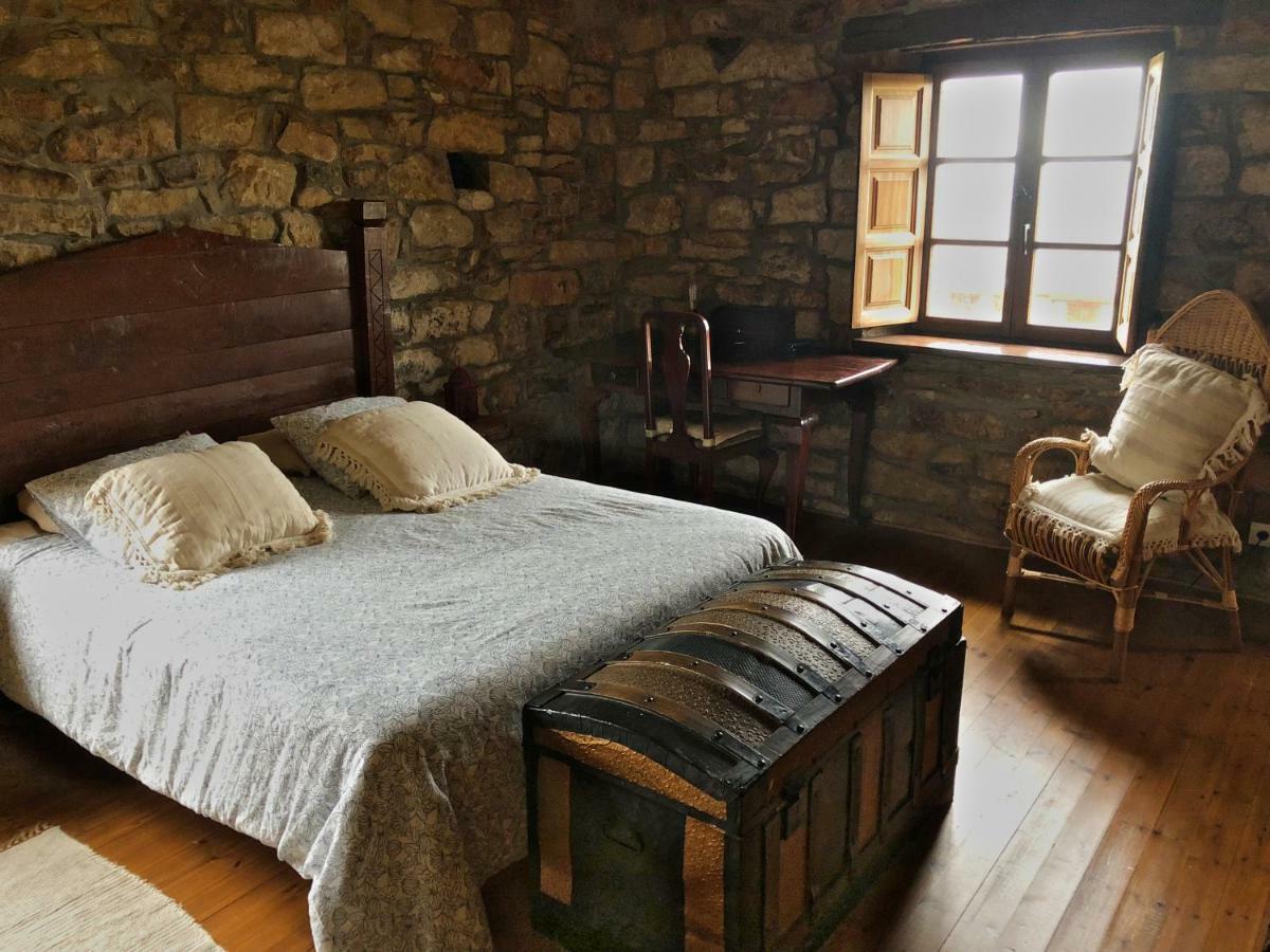 בית הארחה Liérganes 	La Casa Del Chileno מראה חיצוני תמונה