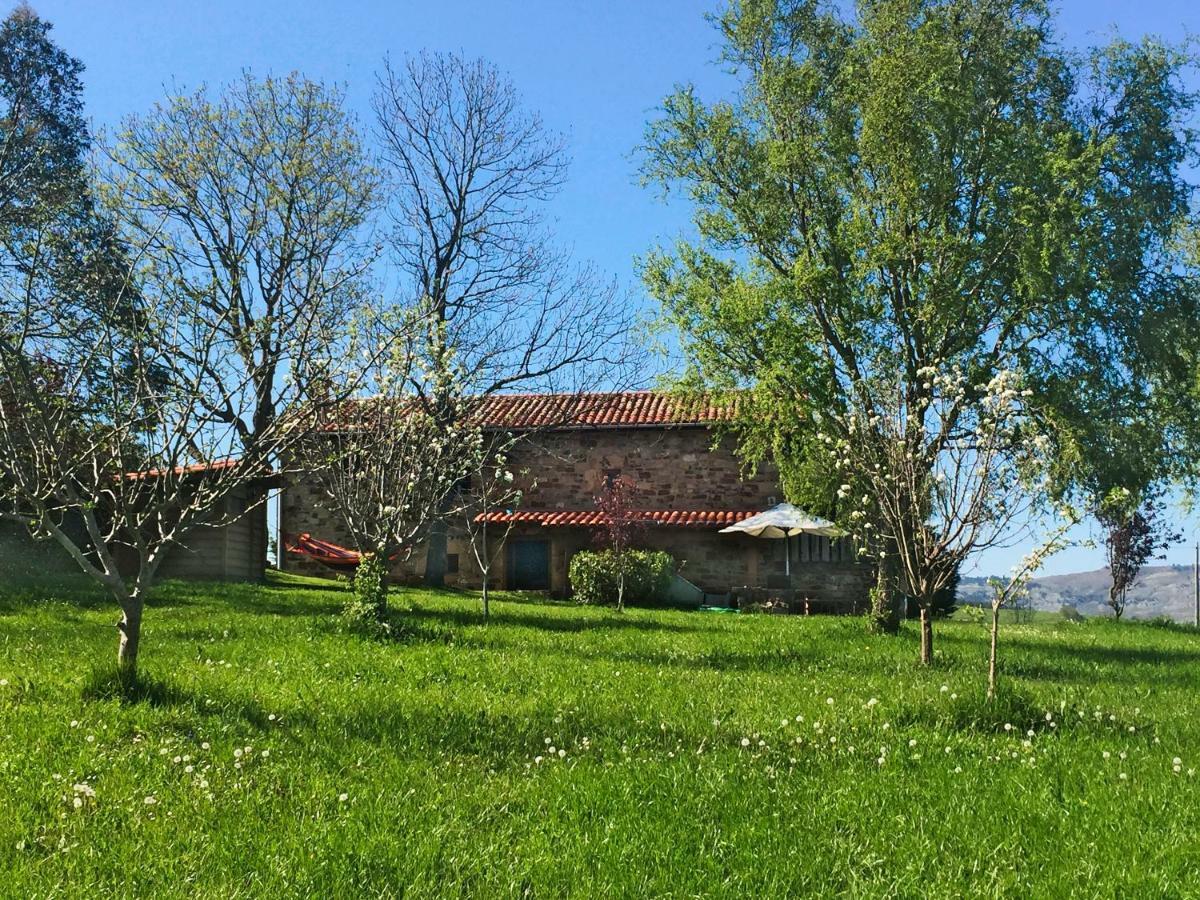 בית הארחה Liérganes 	La Casa Del Chileno חדר תמונה