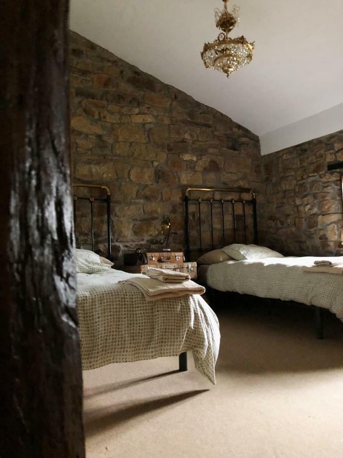 בית הארחה Liérganes 	La Casa Del Chileno מראה חיצוני תמונה
