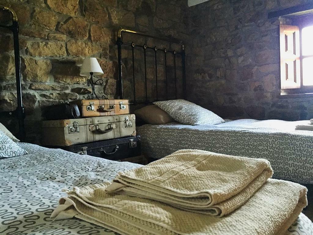 בית הארחה Liérganes 	La Casa Del Chileno מראה חיצוני תמונה
